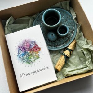 Dovanų rinkinys "Ritualai"