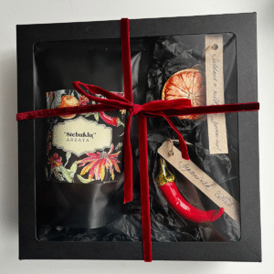 Dovanų rinkinys Skanus gyvenimas