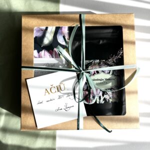 Dovanų rinkinys laimingai moteriai