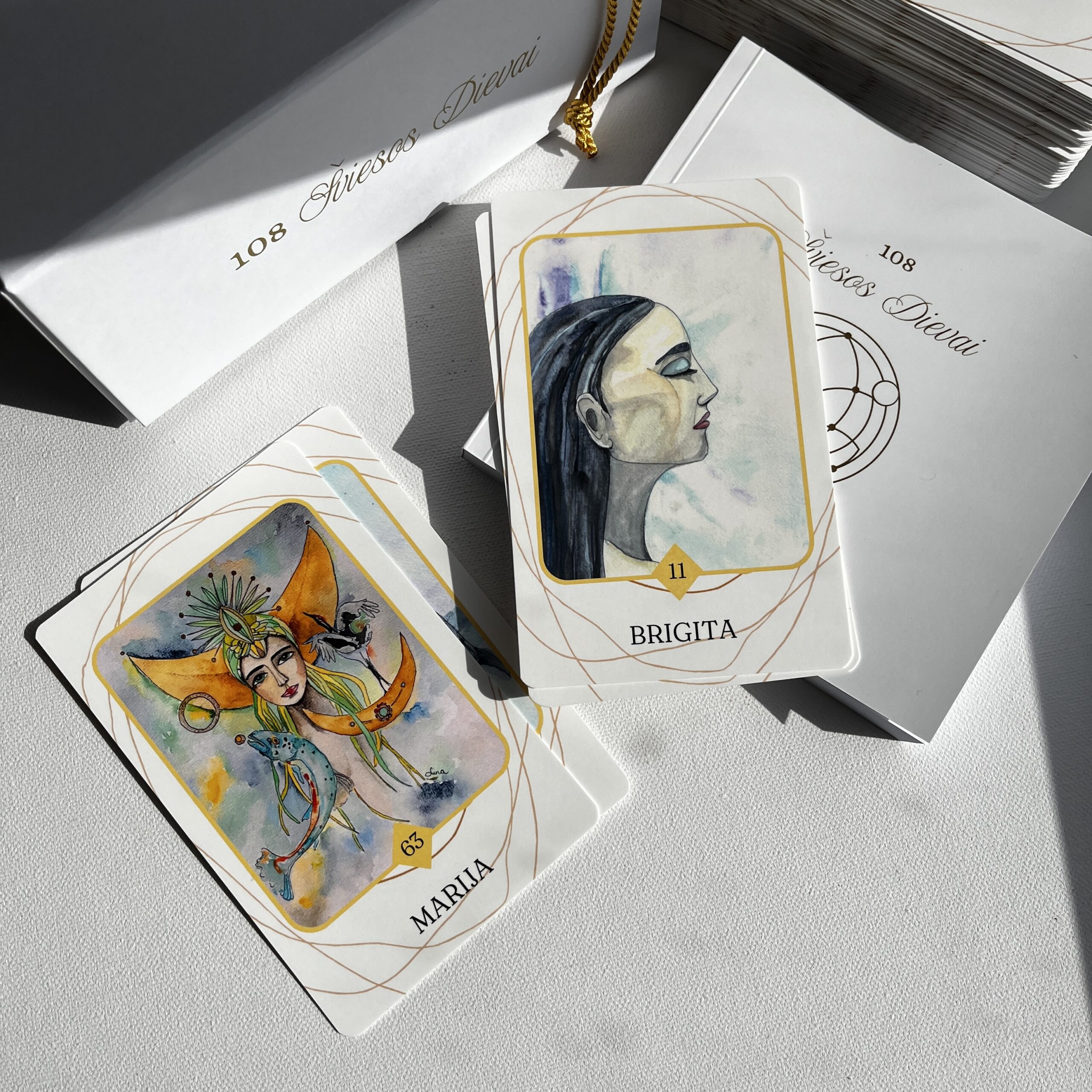 108 Šviesos Dievai – dvasinis rinkinys - Image 5