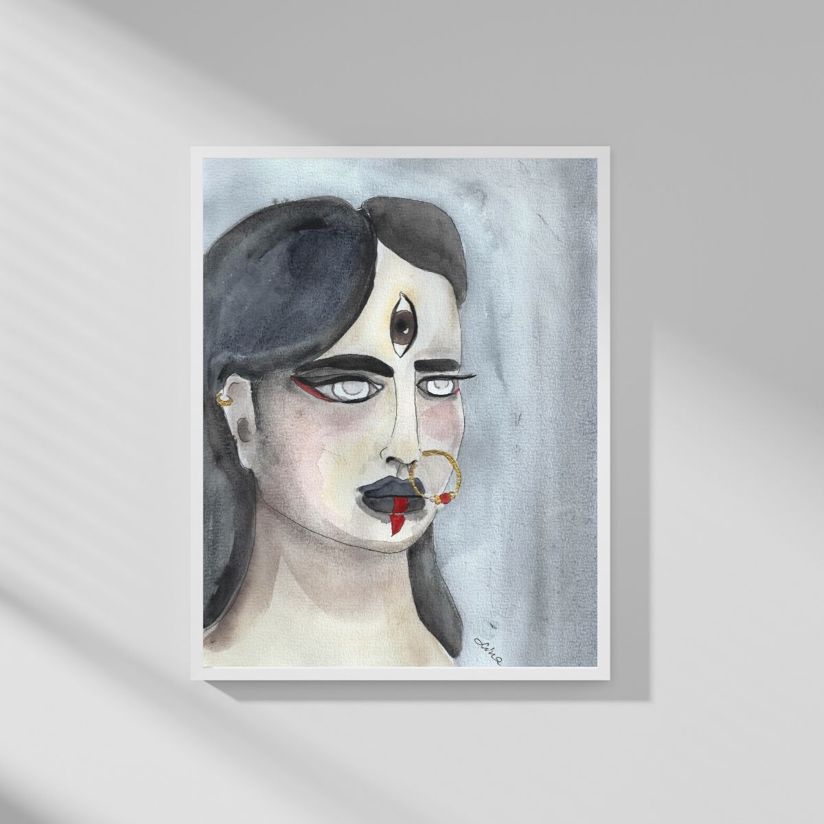 Kali – giclée printas - Image 6