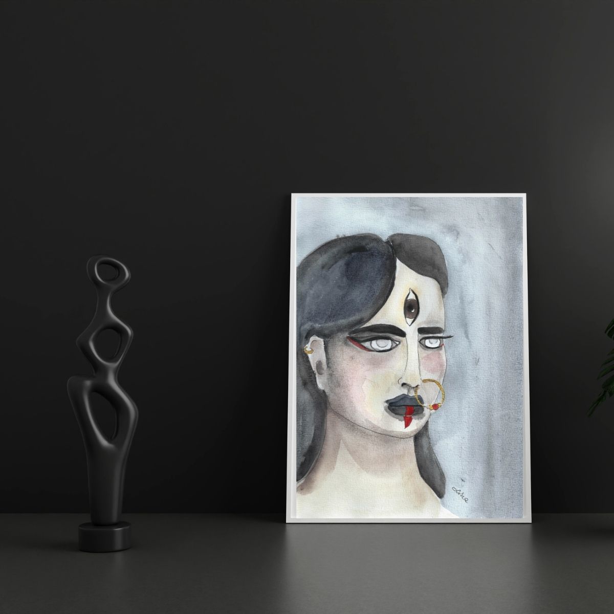 Kali – giclée printas - Image 5