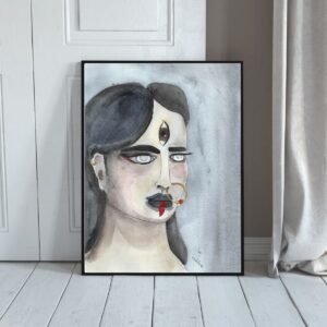 Kali – giclée printas