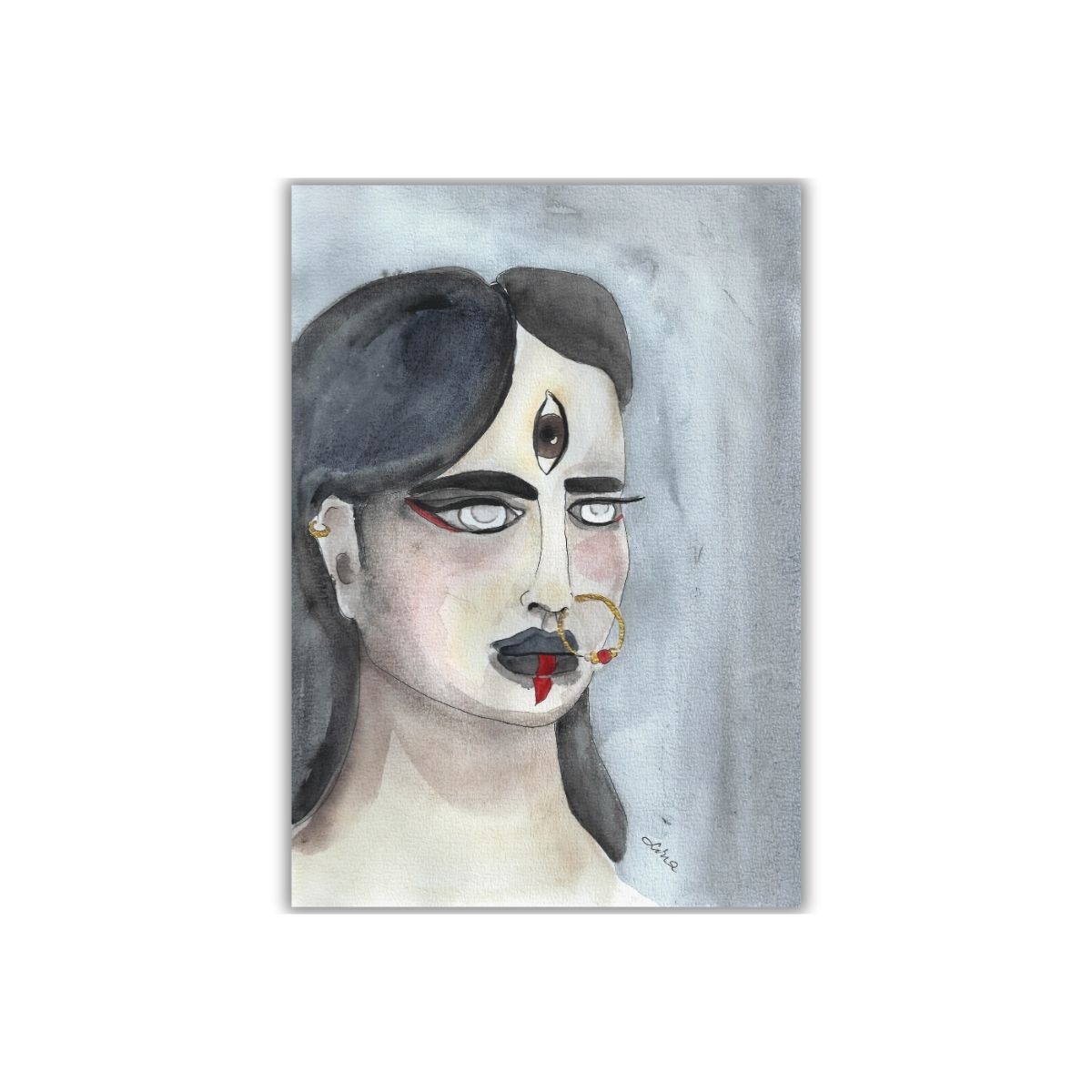 Kali – giclée printas - Image 4