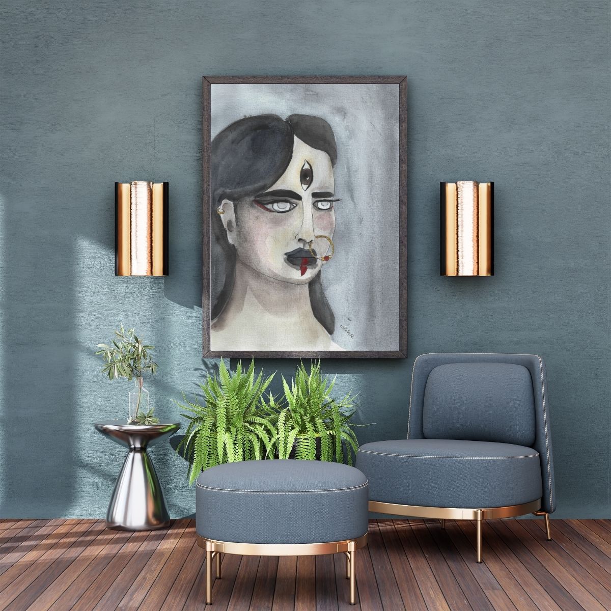 Kali – giclée printas - Image 3