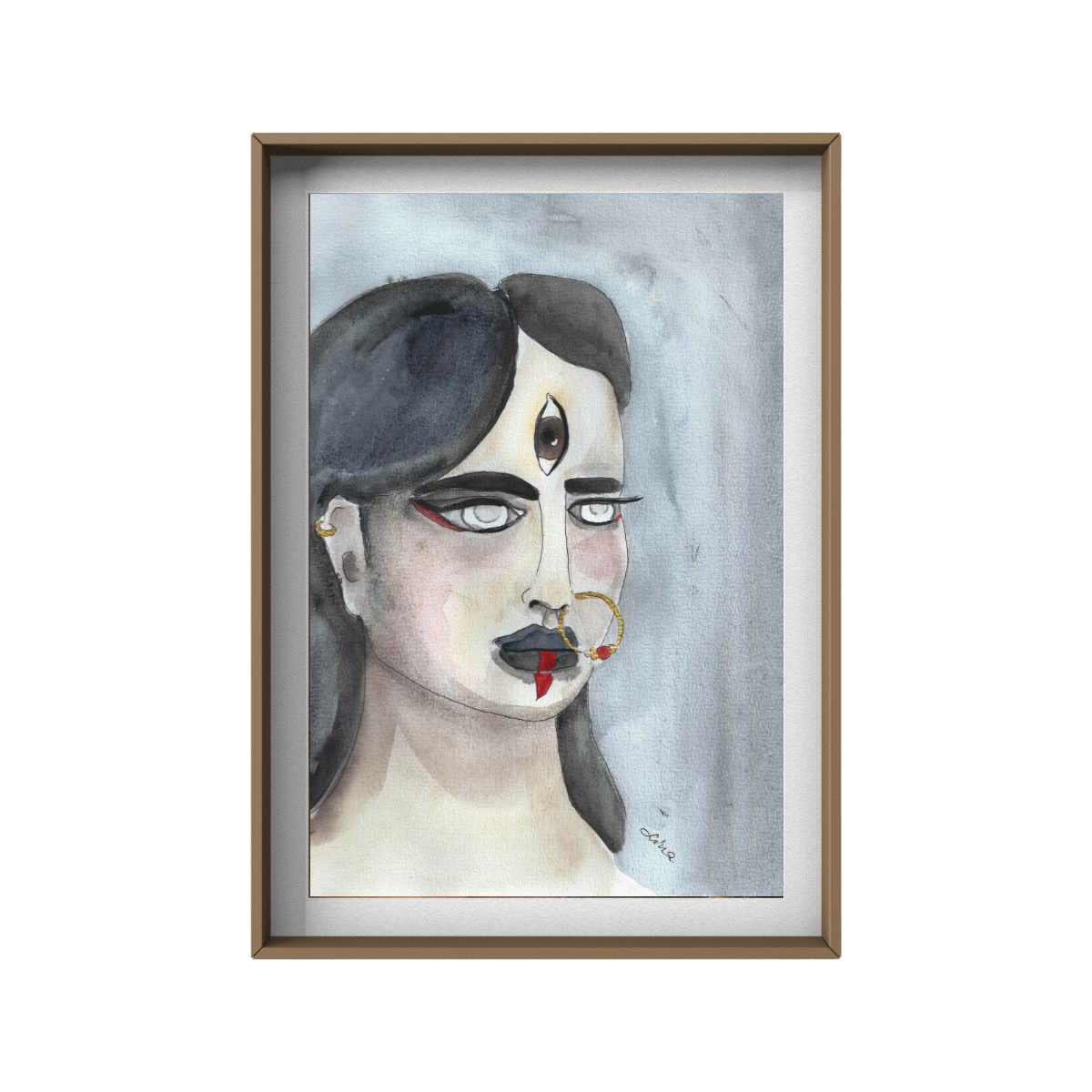 Kali – giclée printas - Image 2