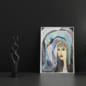 Nut – giclée printas