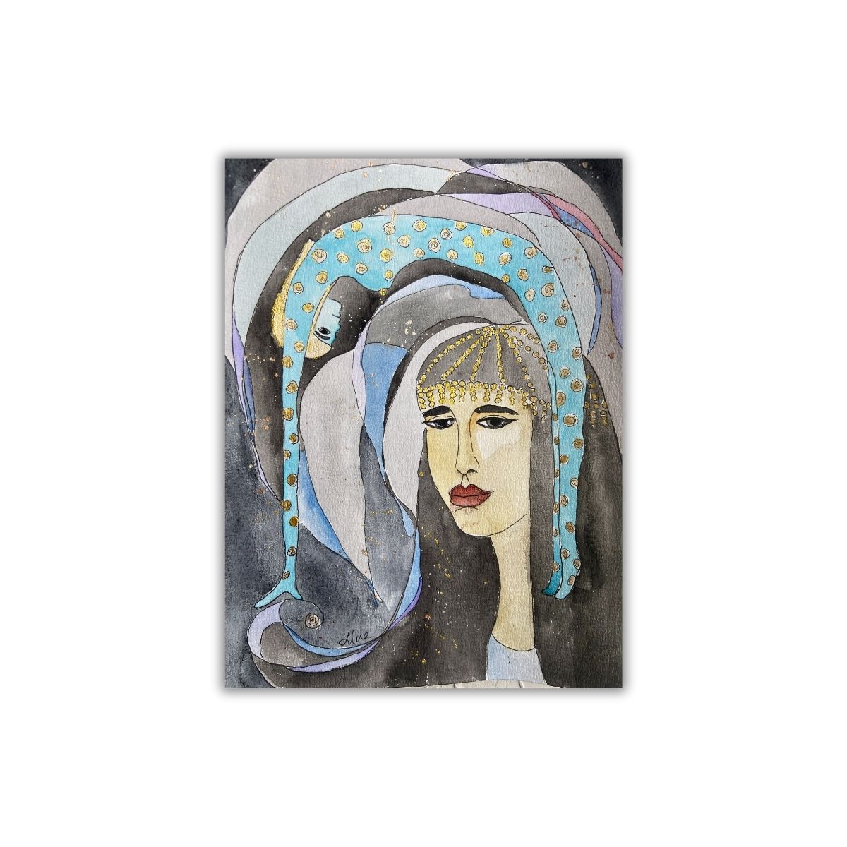 Nut – giclée printas - Image 4