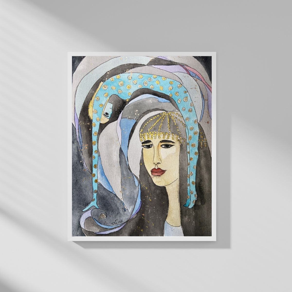 Nut – giclée printas - Image 6