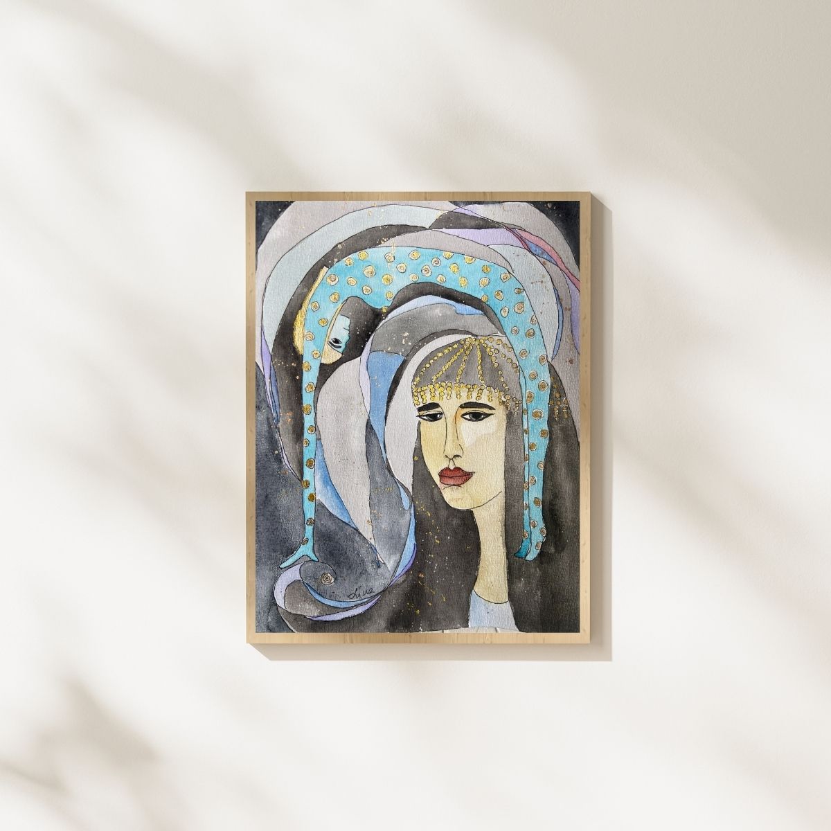 Nut – giclée printas - Image 2