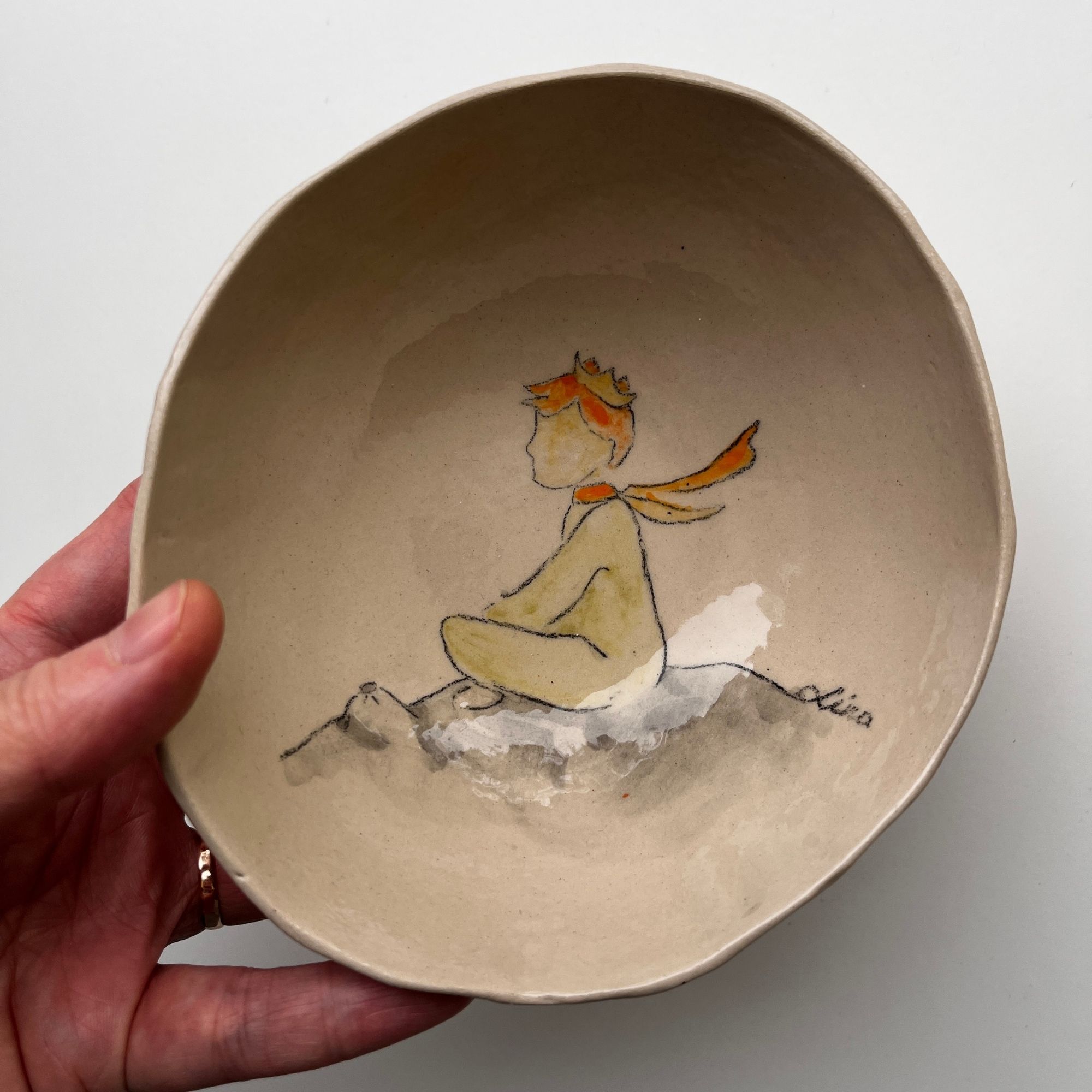 Dubenėlis – Mažasis princas