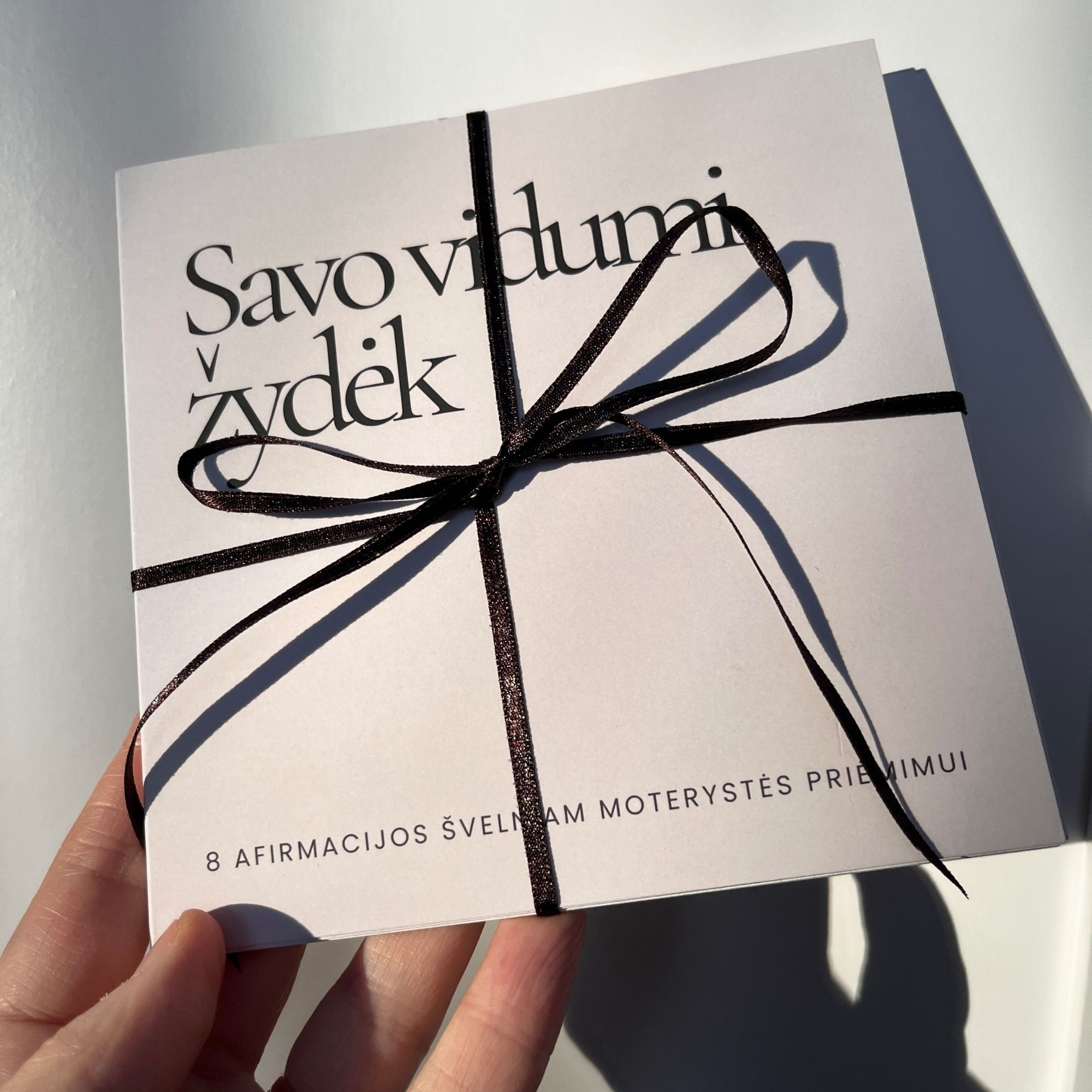 Spalvinimo kortos – Savo vidumi žydėk - Image 4