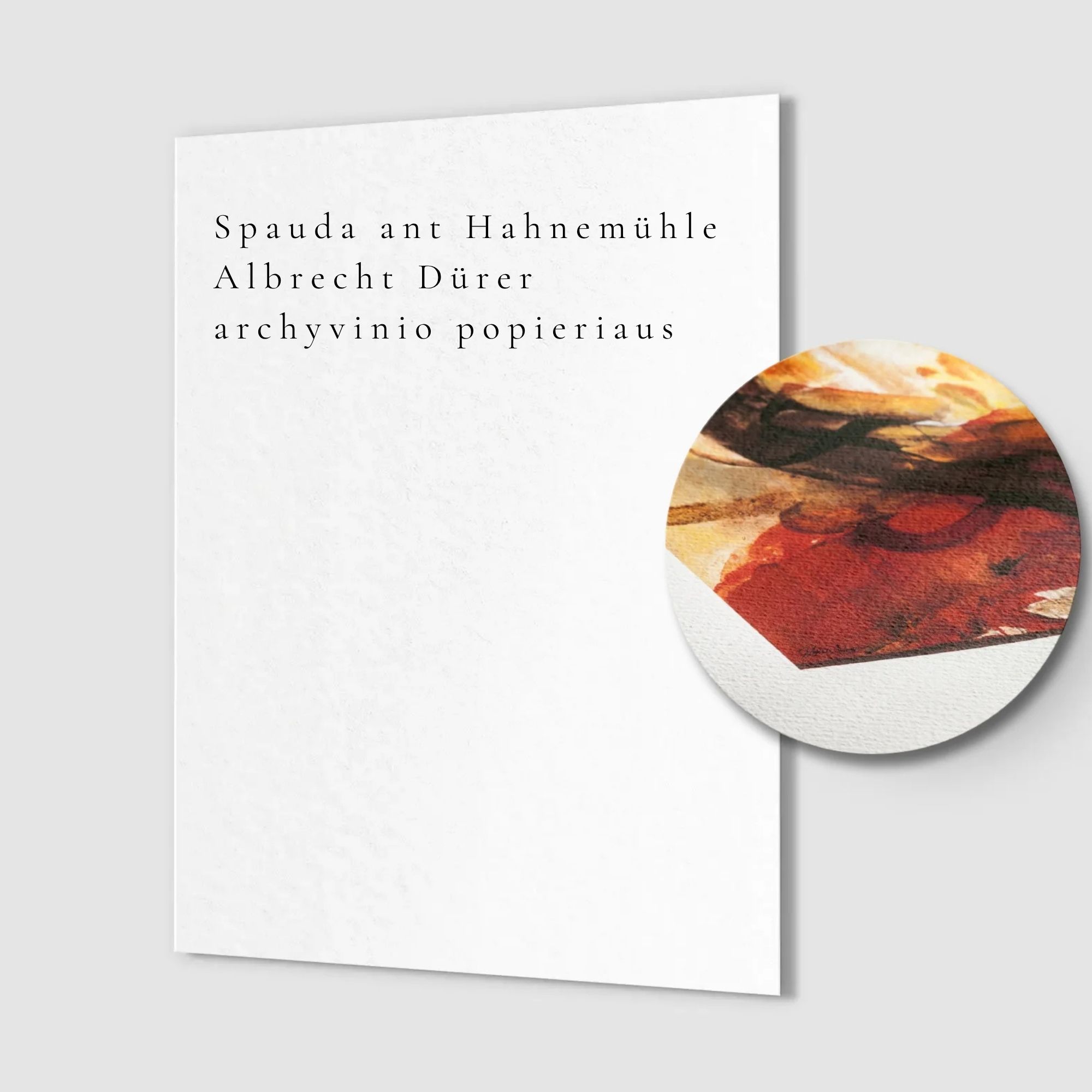 Atvira širdis – autorinė meno spauda - Image 11