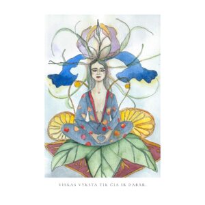 Čia ir dabar – autorinė meno spauda