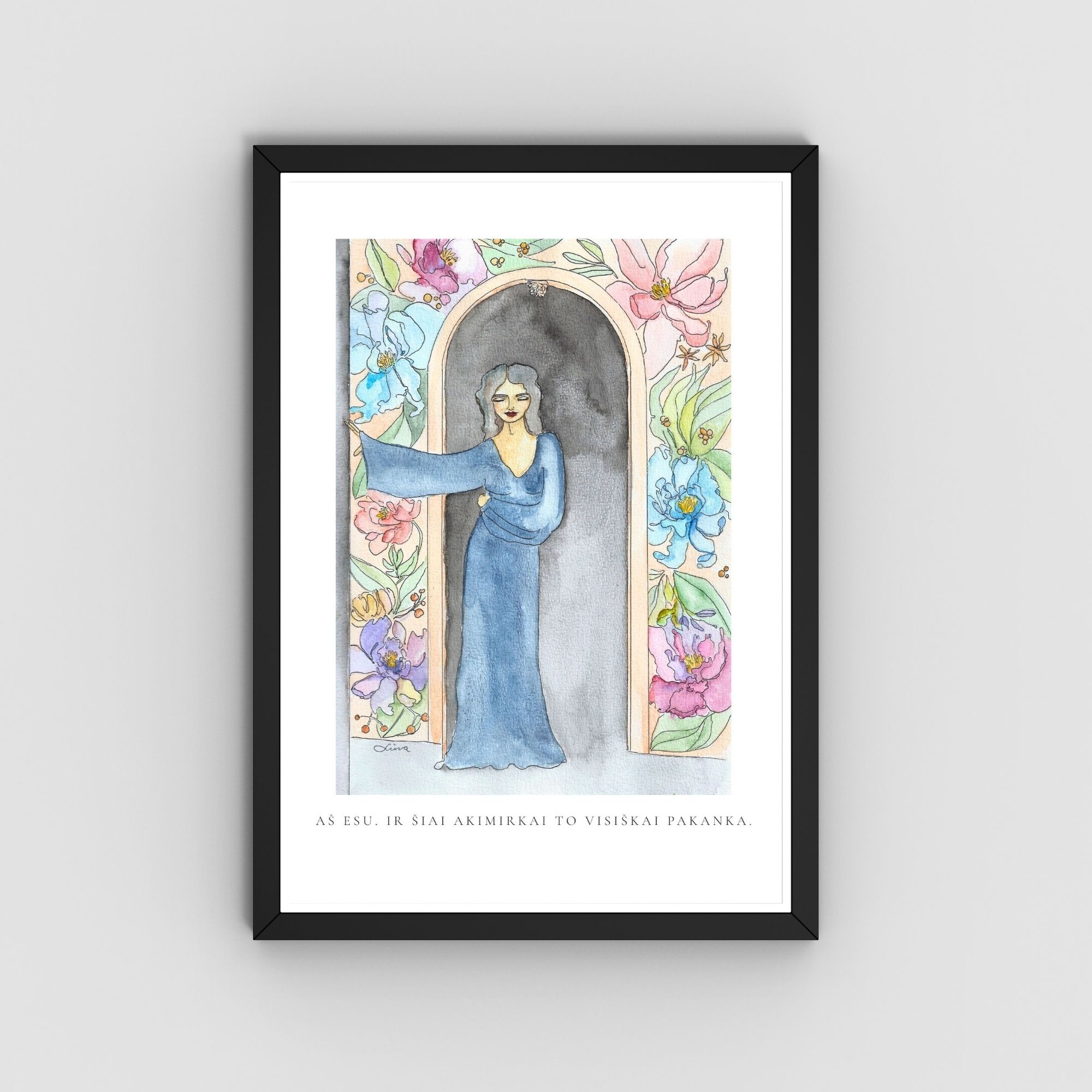 Pakanka – autorinė meno spauda - Image 4