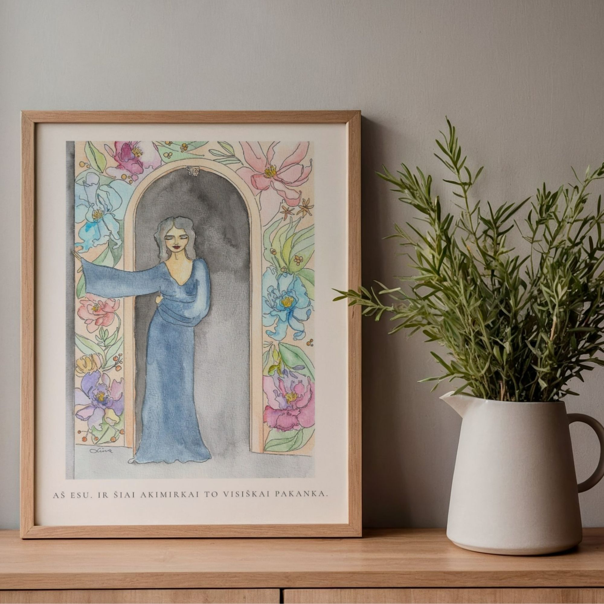 Pakanka – autorinė meno spauda - Image 8