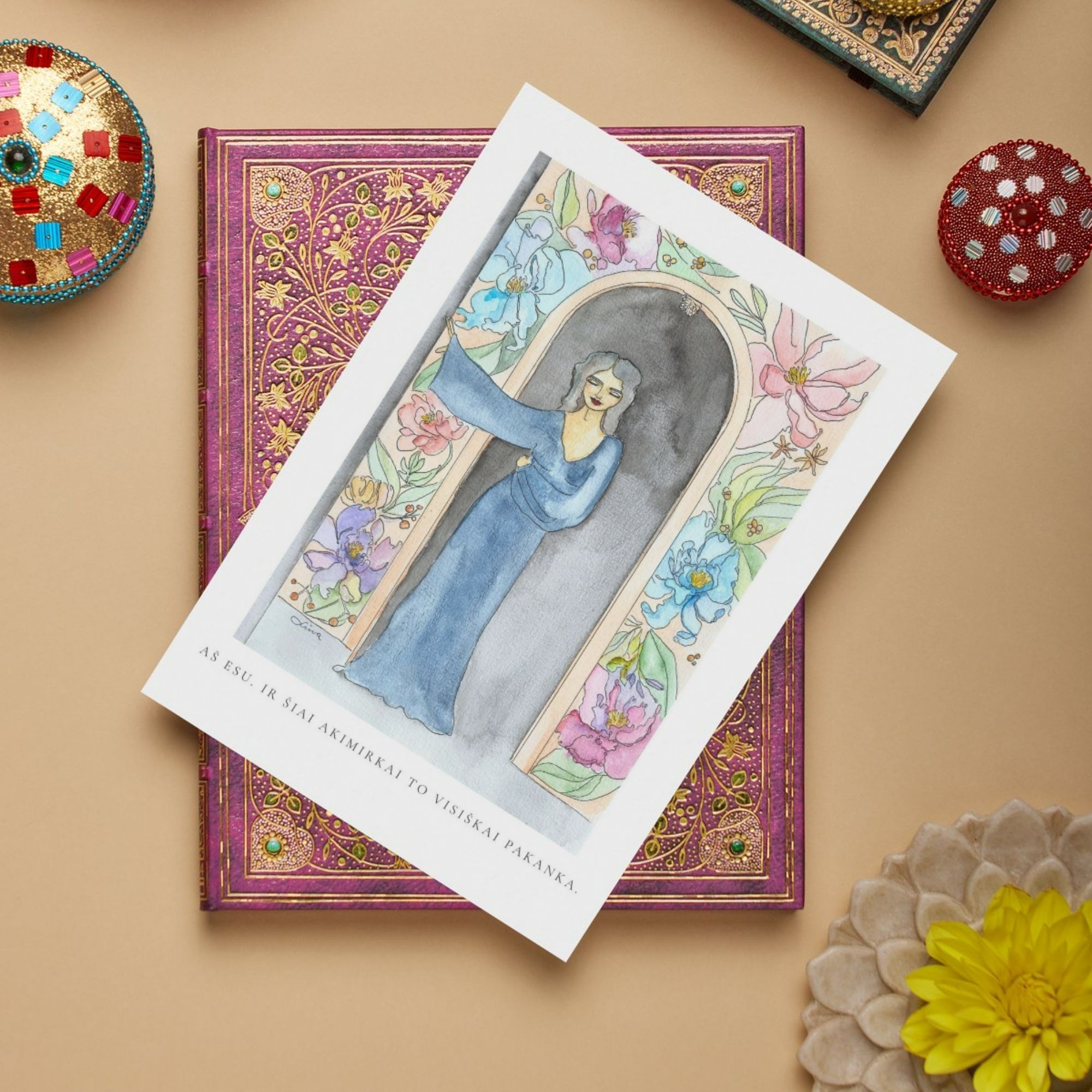 Pakanka – autorinė meno spauda - Image 9